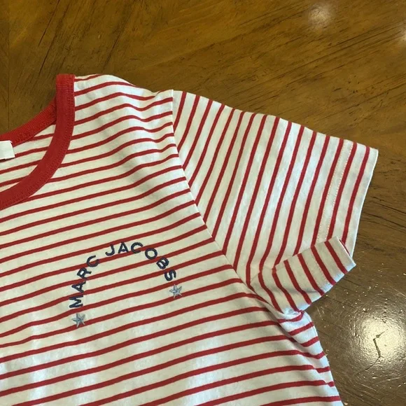 Pre-owned Marc Jacobs t-shirt women XS - Picture 4 of 7